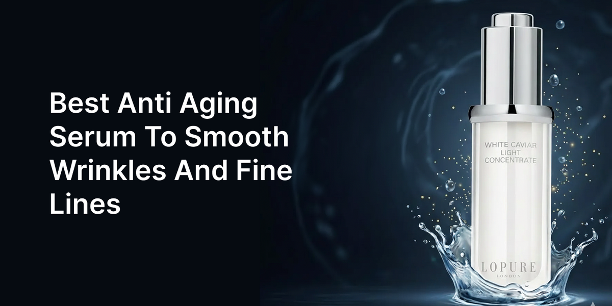 Best Anti Aging Serum